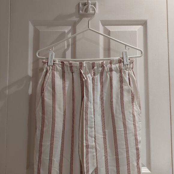 NWOT, Joie | Pants w/ Belt - Picture 2 of 12